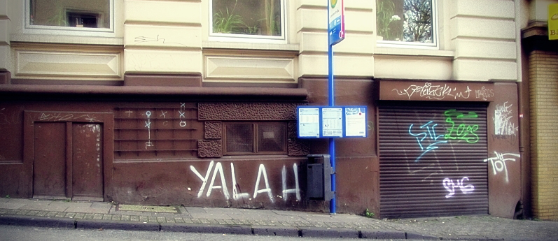 Am Ende des Jahres