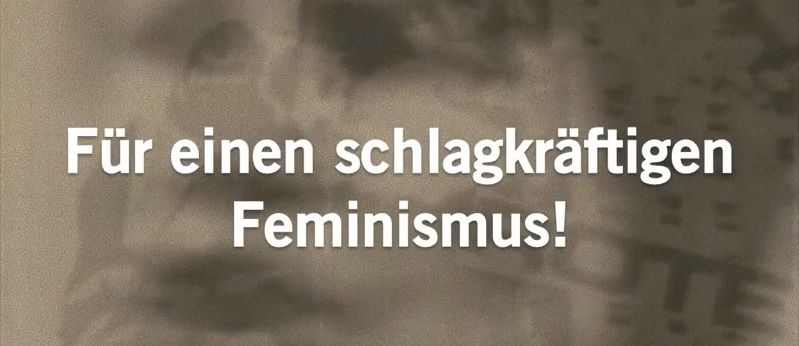 Aufruf zur feministisch-antirassistischen Demo in Köln am nächsten Samstag