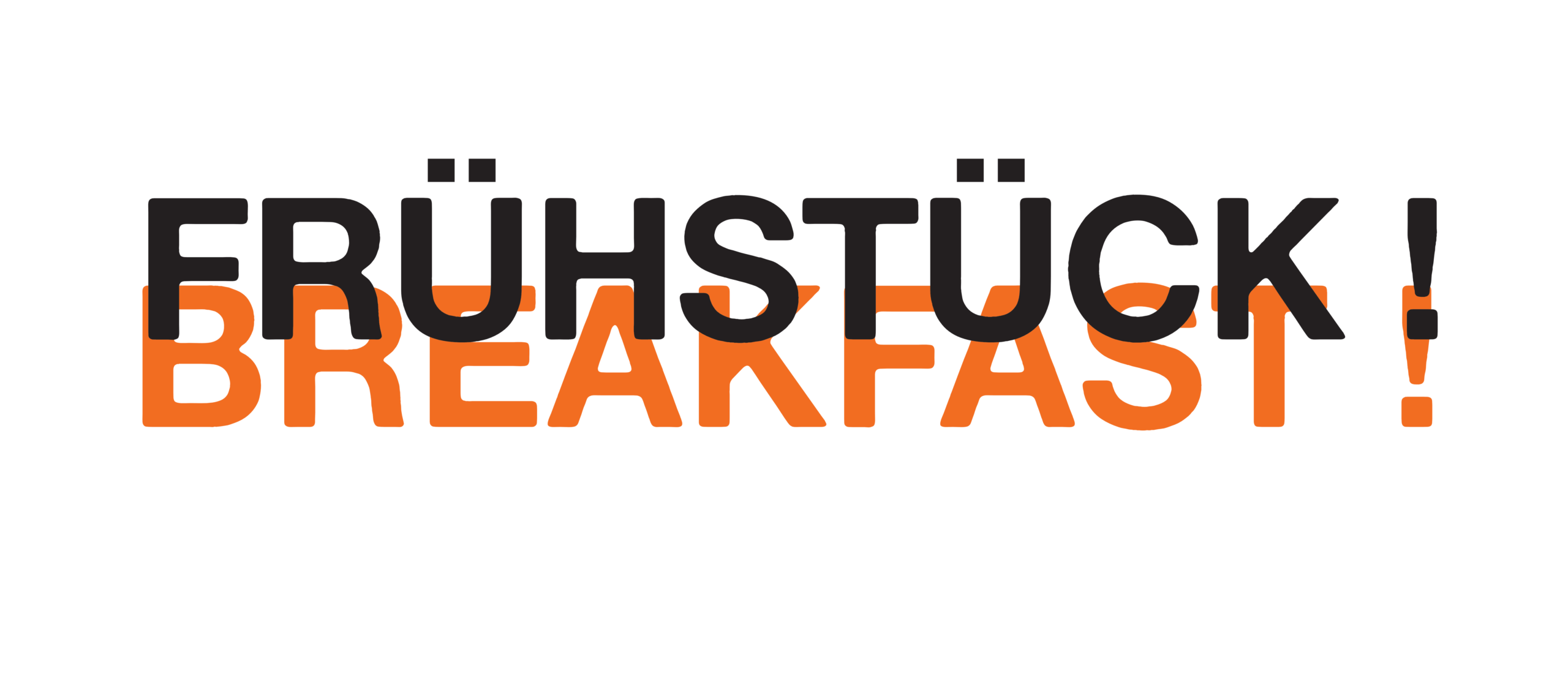 w2wtal-Frühstück / Breakfast