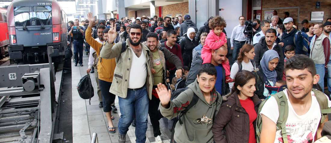 Ein Jahr nach dem Sommer der Migration
