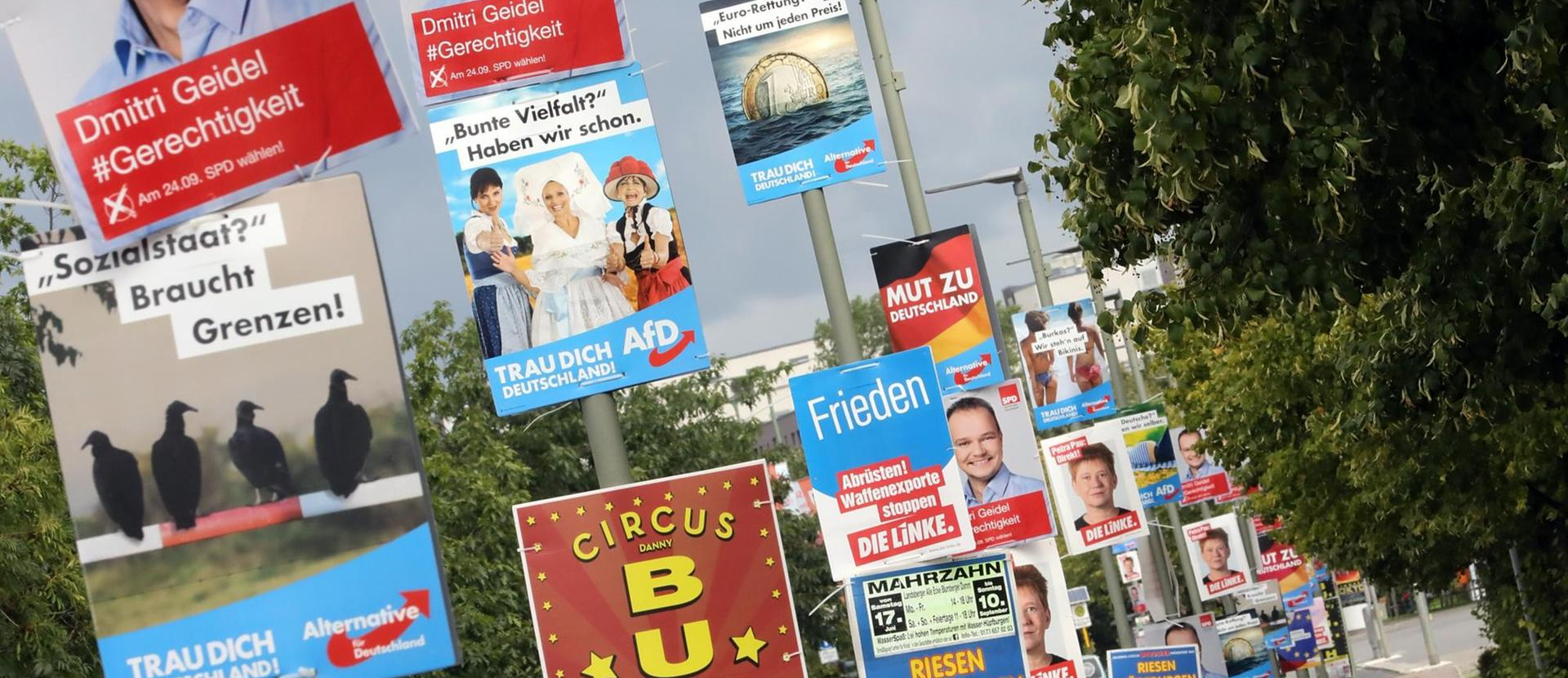 Was ist eigentlich mit Deutschland los?