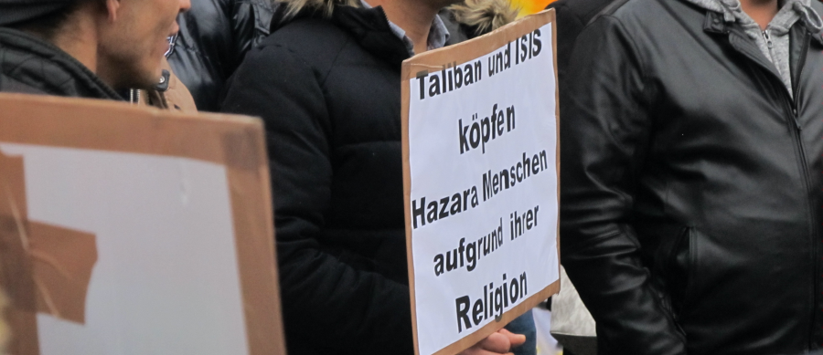 Alle wissen über Afghanistan Bescheid