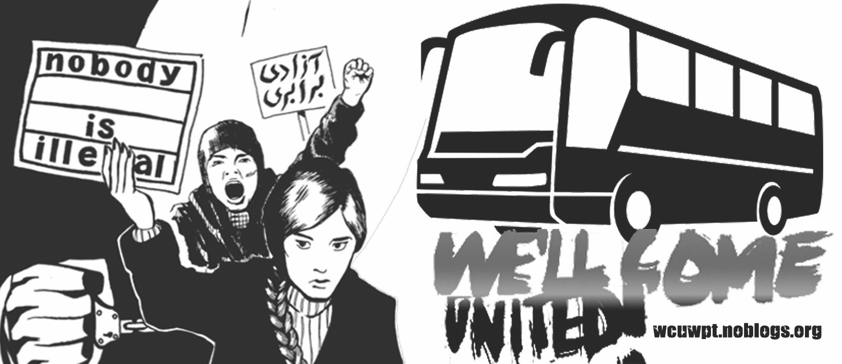 We'll Come United – Busfahrt nach Berlin