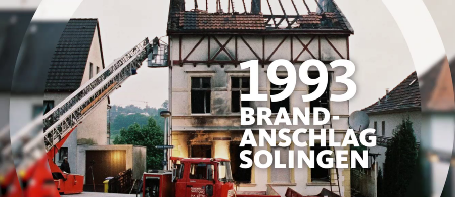Kurzaufruf: Demo in Solingen